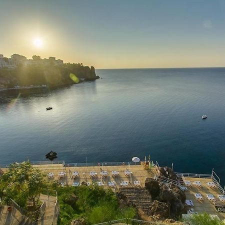 Falcon Hotel Antalya Bagian luar foto