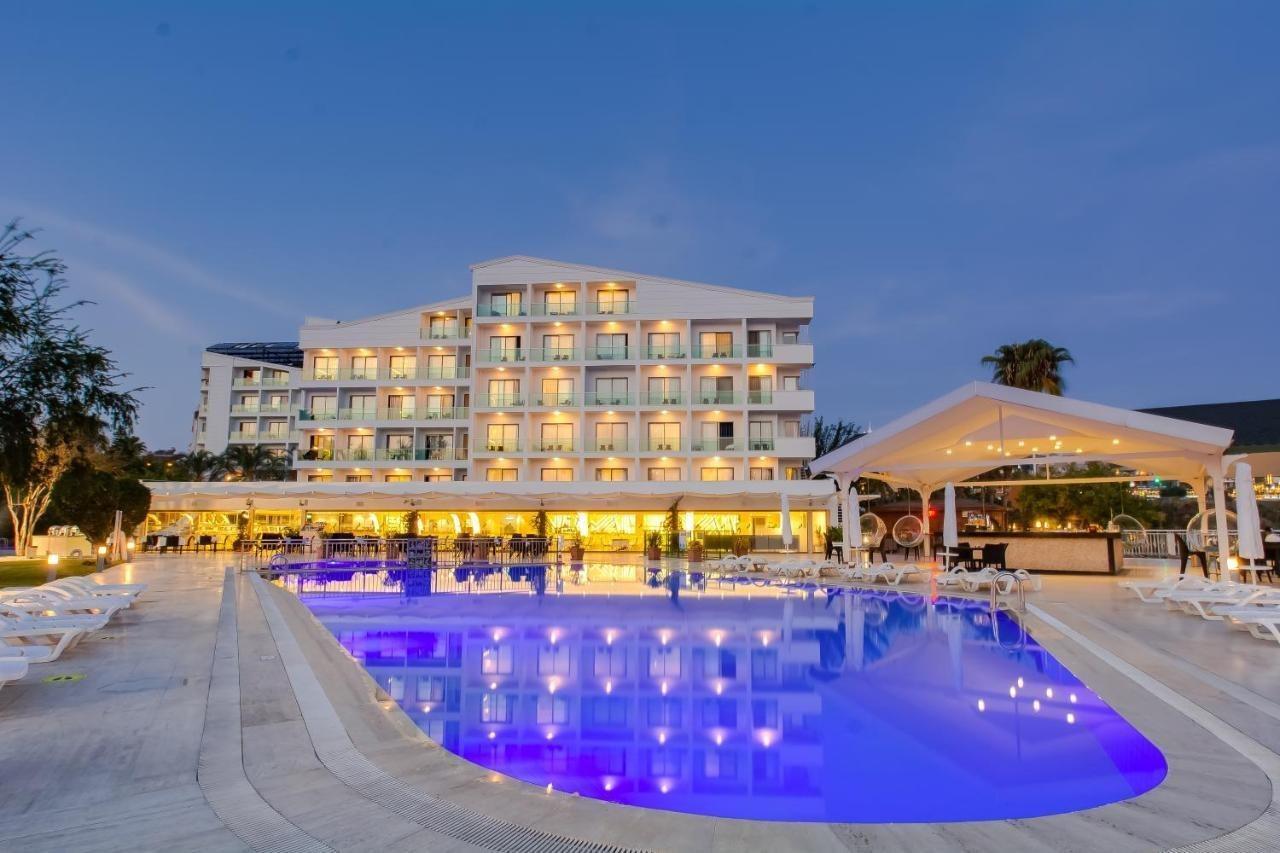 Falcon Hotel Antalya Bagian luar foto