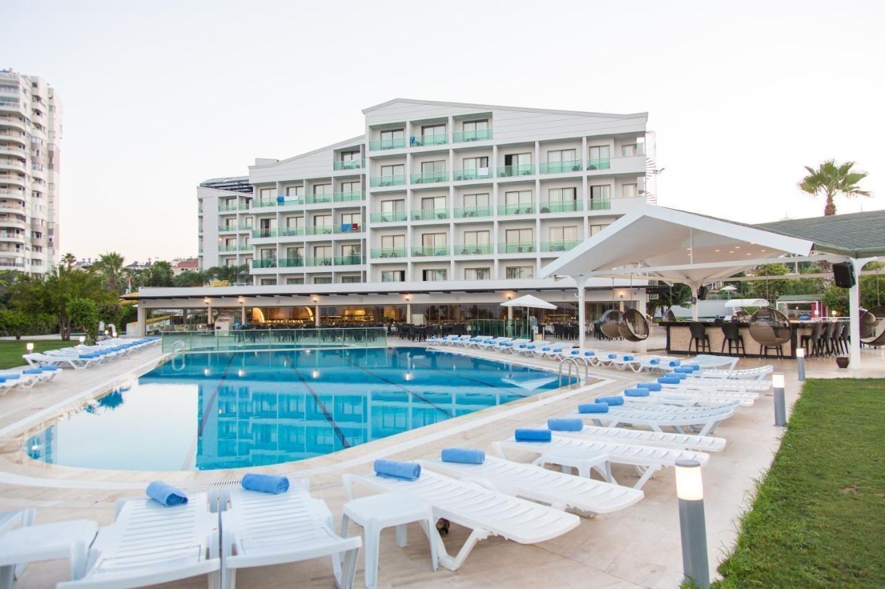 Falcon Hotel Antalya Bagian luar foto