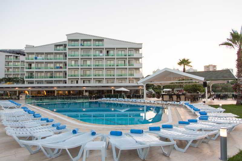 Falcon Hotel Antalya Bagian luar foto