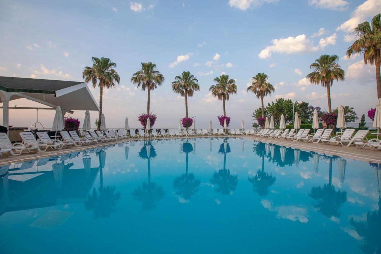 Falcon Hotel Antalya Bagian luar foto