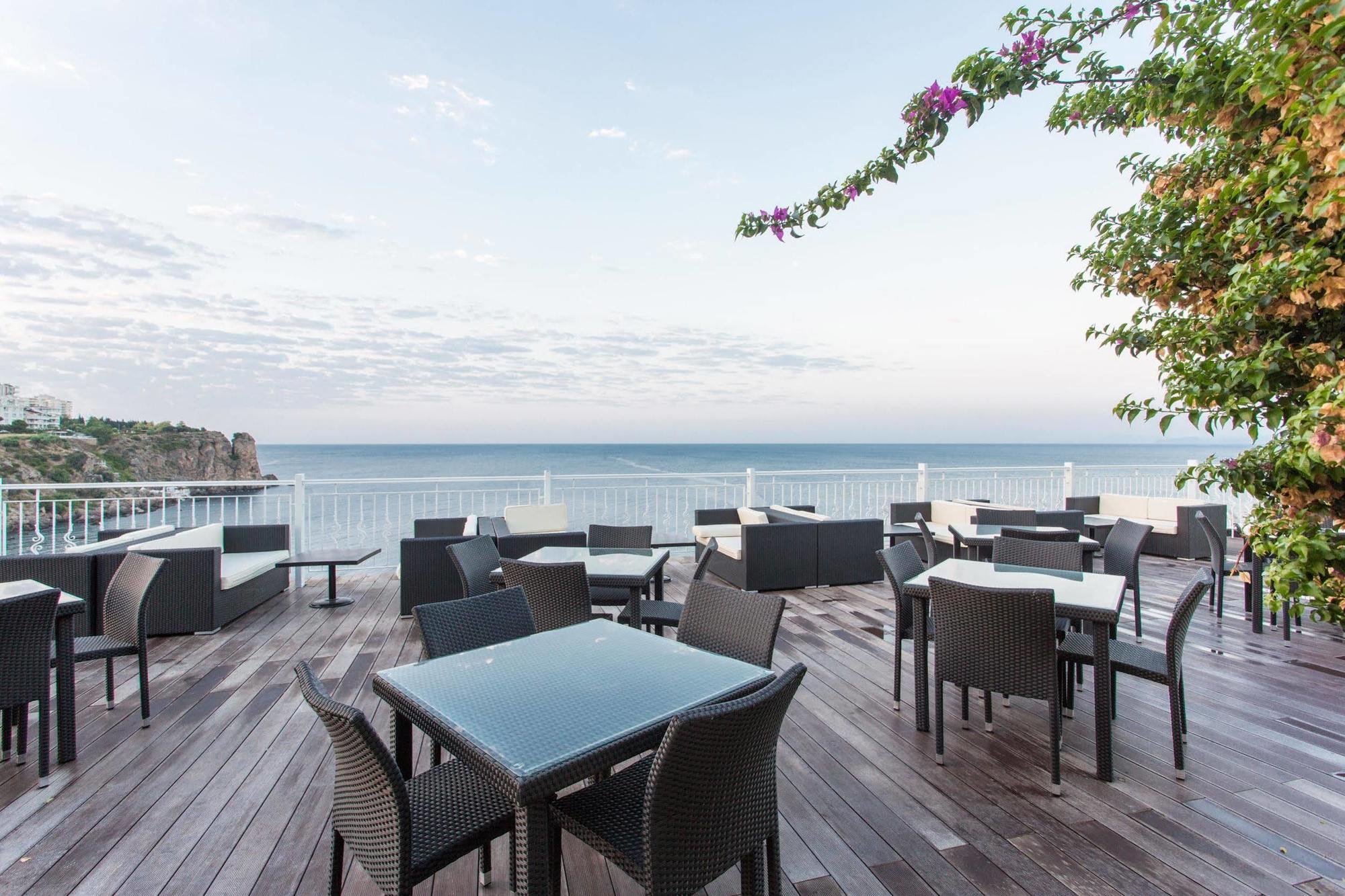 Falcon Hotel Antalya Bagian luar foto