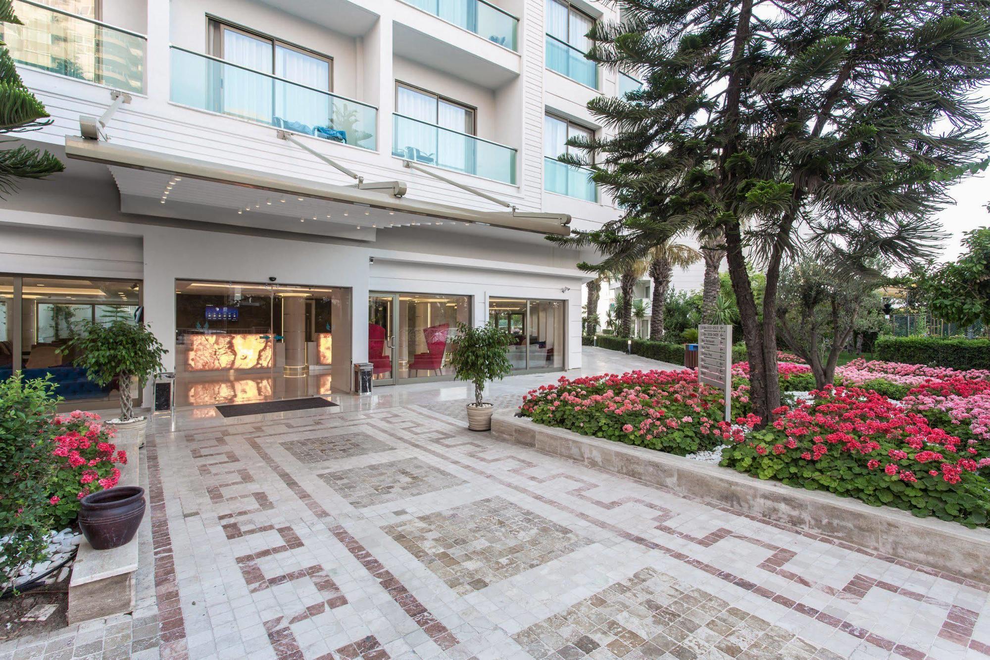 Falcon Hotel Antalya Bagian luar foto